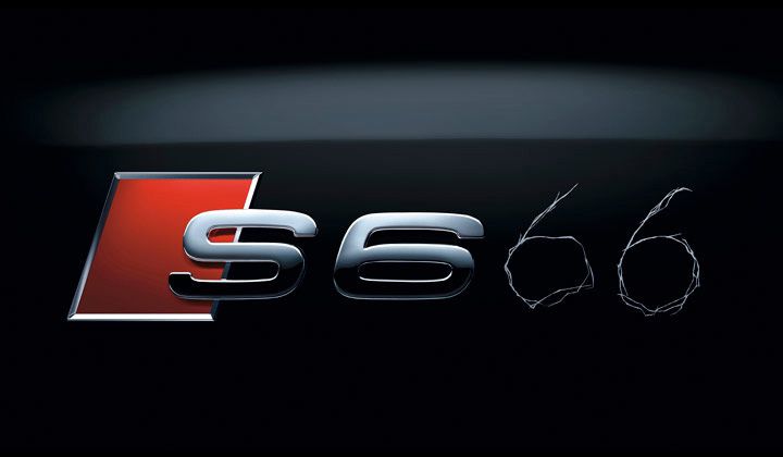 3D Audi S6 Automotive Advertising Illustration - Illustration Agent