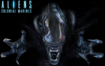 3D Alien Reaching Out Video Game Illustration Thumbnail