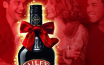 3D Baileys Orignal Irish Cream Product Illustration Thumbnail