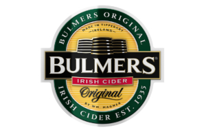 3D Bulmers Original Cider Logo Illustration