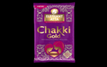 3D Chakki Gold Packaging Illustration Thumbnail
