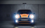 3D Cinematic City Mini Cooper Automotive Animation Thumbnail