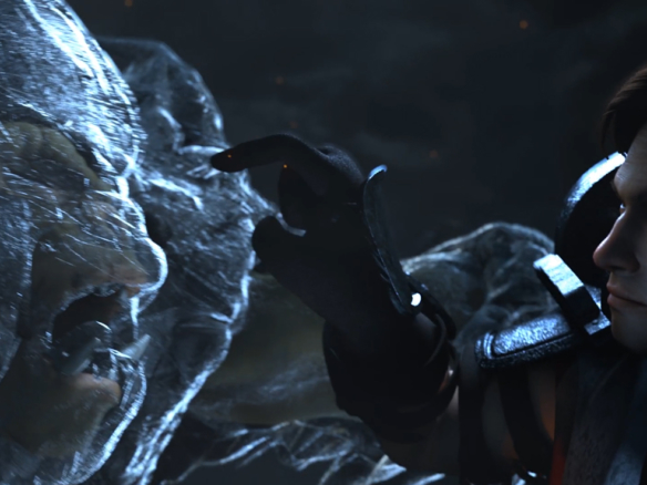 3D Cinematic Video Game Trailer Divinity Original Animation Thumbnail