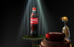 3D Coke Advertising Animation Thumbnail