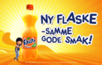 3D Fanta Drink Bottle Advertisement Animation Thumbnail
