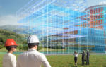 3D Hilti Building Construction Illustration Thumbnail