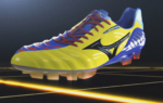 3D Ignitus Football Boot Product Illustration Thumbnail