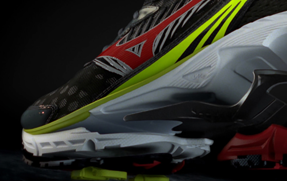 3D Ignitus Rider Trainer Product Illustration Thumbnail