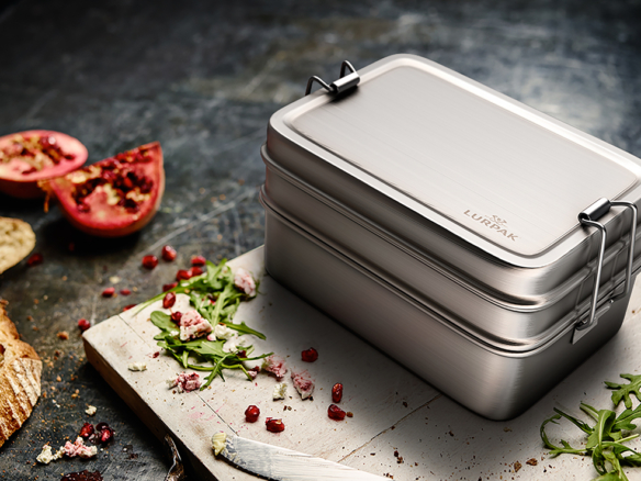 3D Lurpack Metal Storage Container Product Illustration Thumbnail