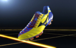 3D Mizuno Ignitus Football Boot Advertising Animation Thumbnail