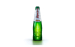 3D Drink Zagorka Glass Bottle Illustration Thumbnail