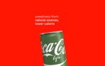 2D Coke Life Motion Graphics Advertisement Animation Thumbnail