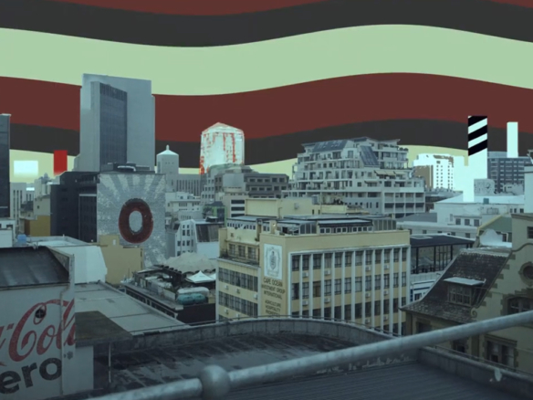 2D Coke Zero Motion Graphics Commercial