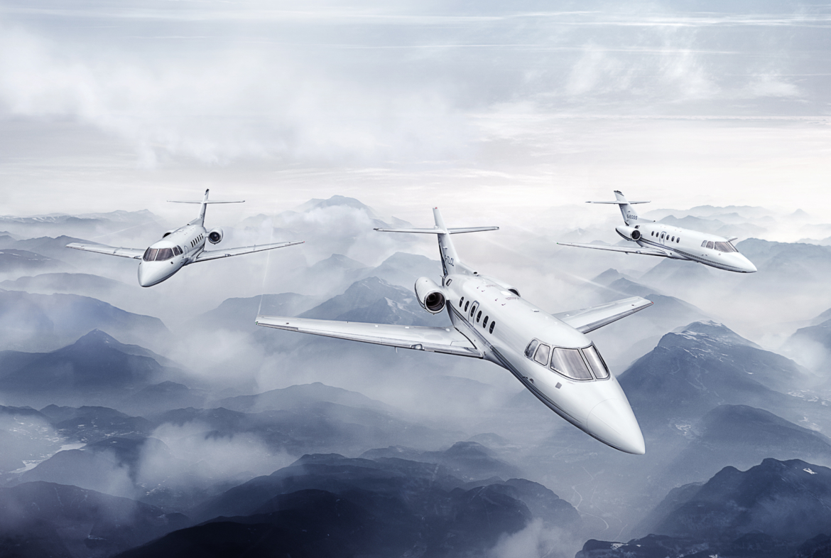 2D Voluxis Jets Flying Photo Retouch Illustration