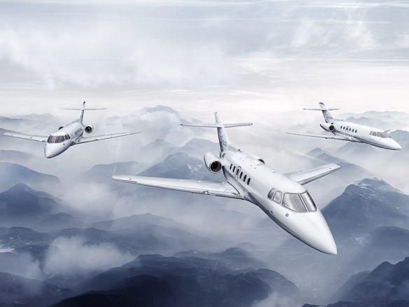 2D Voluxis Jets Flying Photo Retouch Illustration Thumbnail