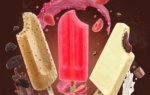 3D Ice Lolly Flavours Illustration Thumbnail