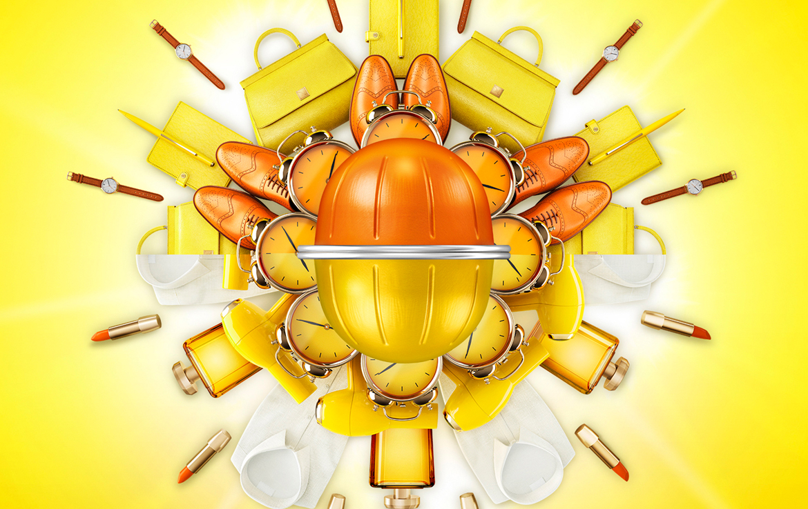 3D Nespresso Coffee Pods Illustration Thumbnail