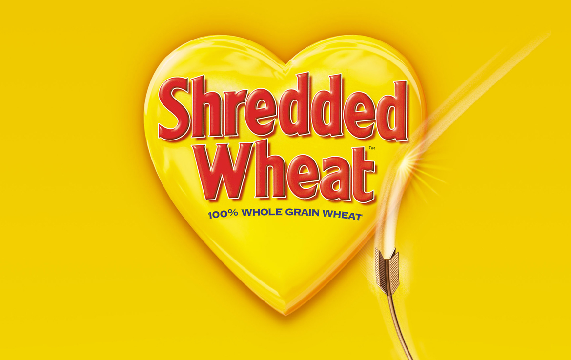 3D Shredded Wheat Advertising Illustration Thumbnail