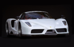 3D Ferrari Enzo Automotive Illustration Thumbnail