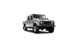 3D LandRover Defender Automotive Illustration Thumbnail