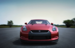3D Nissan GTR Automotive Illustration Thumbnail