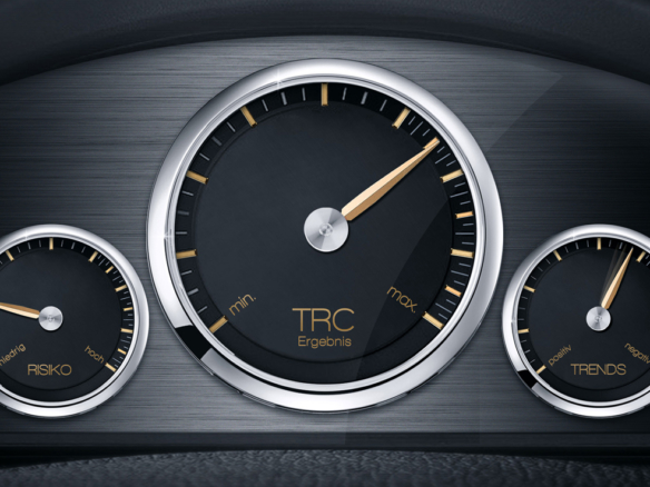 3D TBS Car Dashboard Graphic Illustration Thumbnail