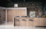 3D Farmhouse Kitchen Architectural Illustration Thumbnail