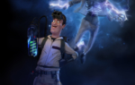 3D Ray Stanz Ghostbusters Character Illustration Thumbnail
