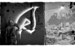 2D Graffiti Artist Character Illustration Thumbnail