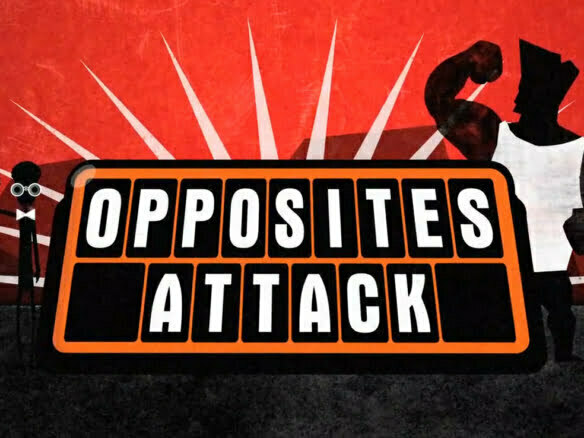 2D Opposites Attack Animation Thumbnail