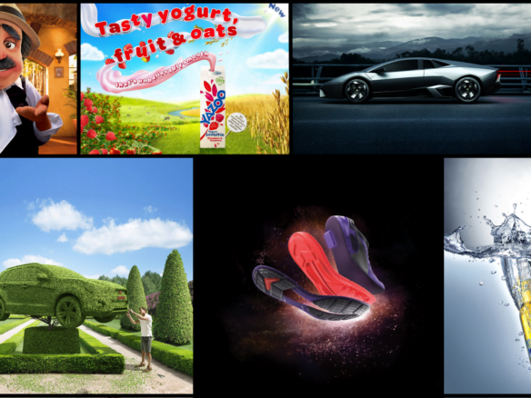 3d Illustration Style Focus