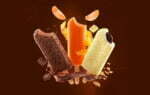 3D Delicious Ice Lolly Flavours Food Illustration Thumbnail