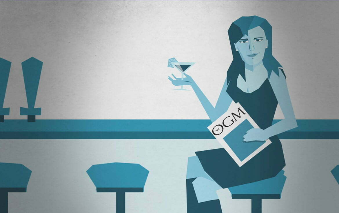 2D animation dana character animated explainer video