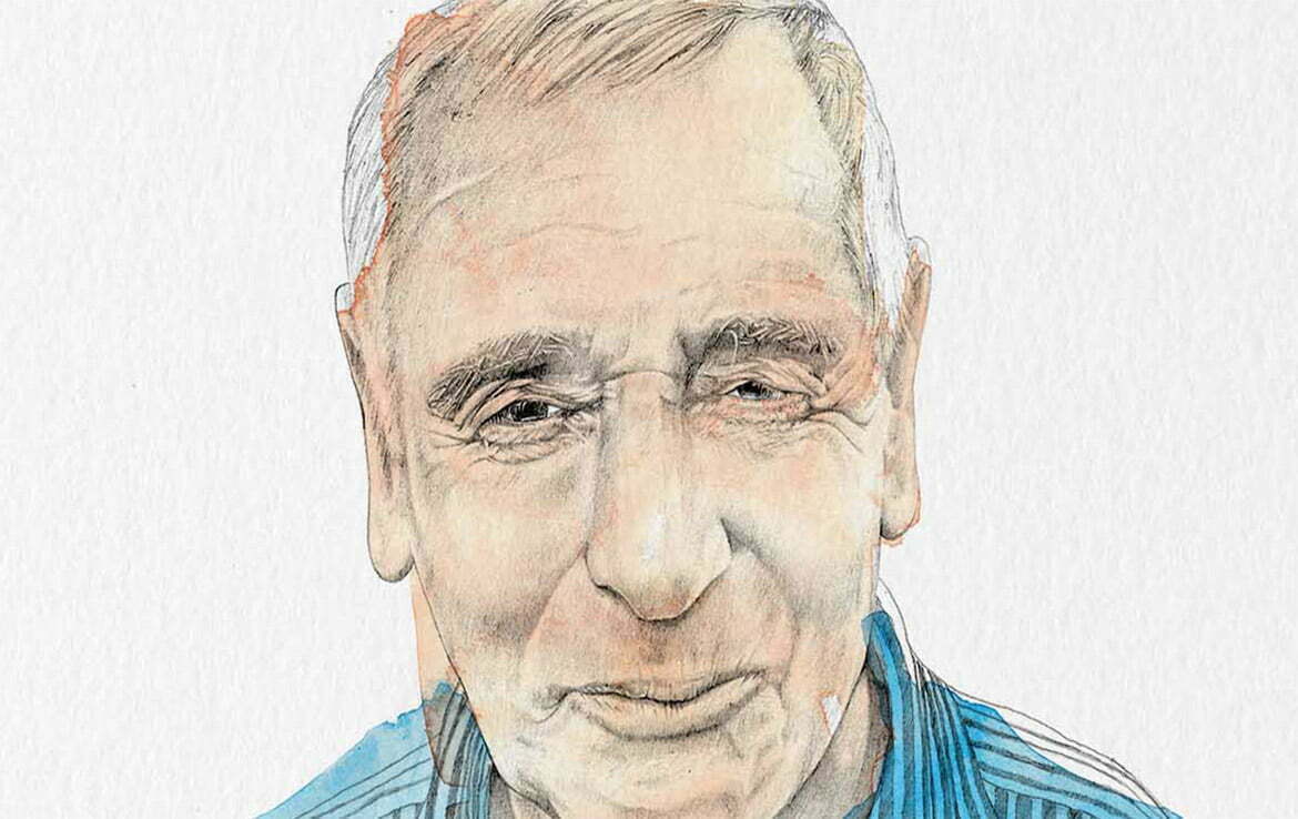 2D Portrait Illustration