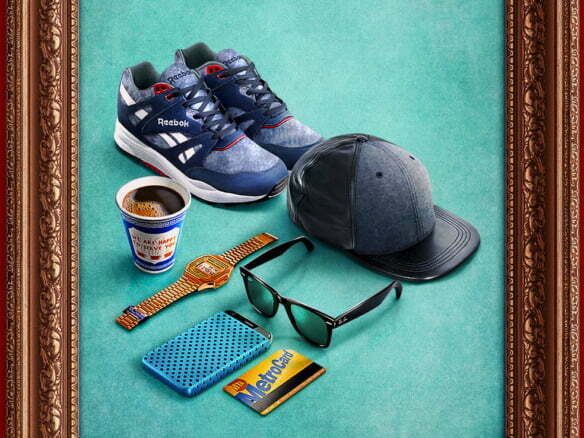 2D realistic illustration poster art