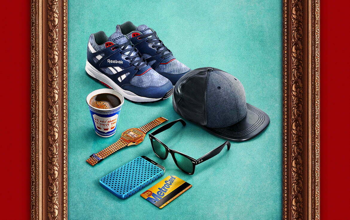 2D realistic illustration poster art