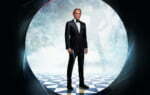 TV James Bond Film poster advertising artwork illustration