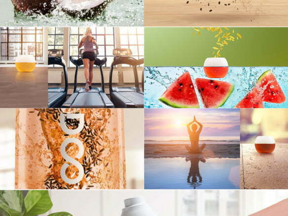 Hyper Realistic Drink Advertising Storyboarding