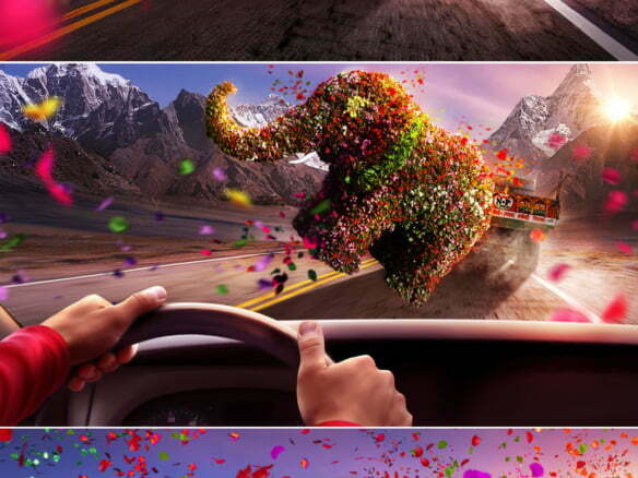 Realistic Concept Landscapes for Storyboard Animatic