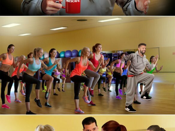 Concept Art Keyframes for Animatic Storyboards