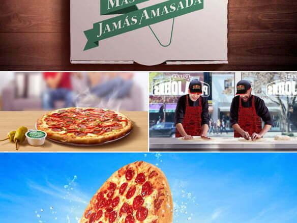 2D Realistic Style Food Advertising Storyboard