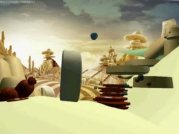 this simple 3d animated animatic was created in 3dsmax using a simple form of 3d animation to help block out a 30 Ocado TV advert